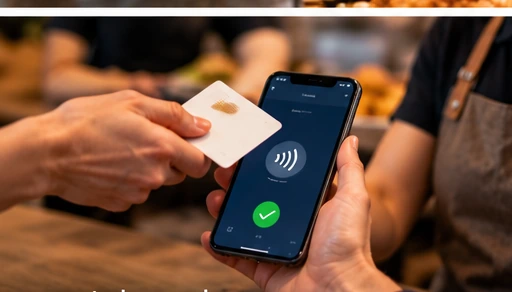 Paiement directement avec un smartphone